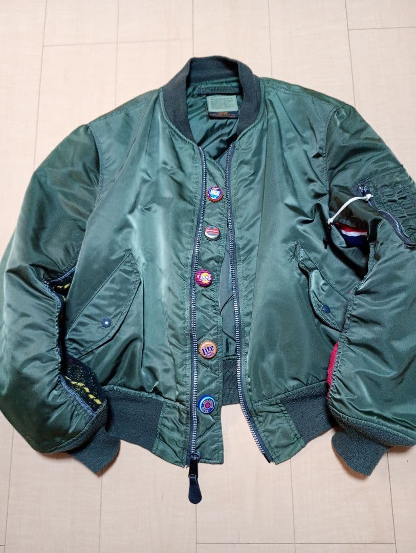 MA1 PUB TOWELカスタム