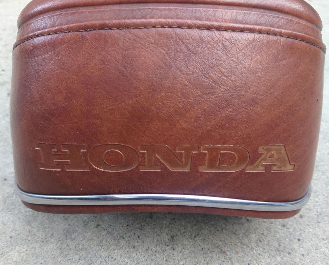 ホンダ　CB750C エクスクルーシブ　純正シート　極上品