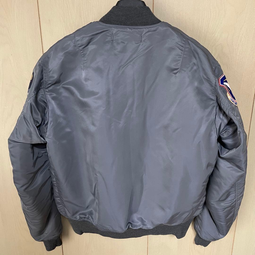 【TOYS McCOY/トイズマッコイ】MA-1 フライトジャケット　カスタム