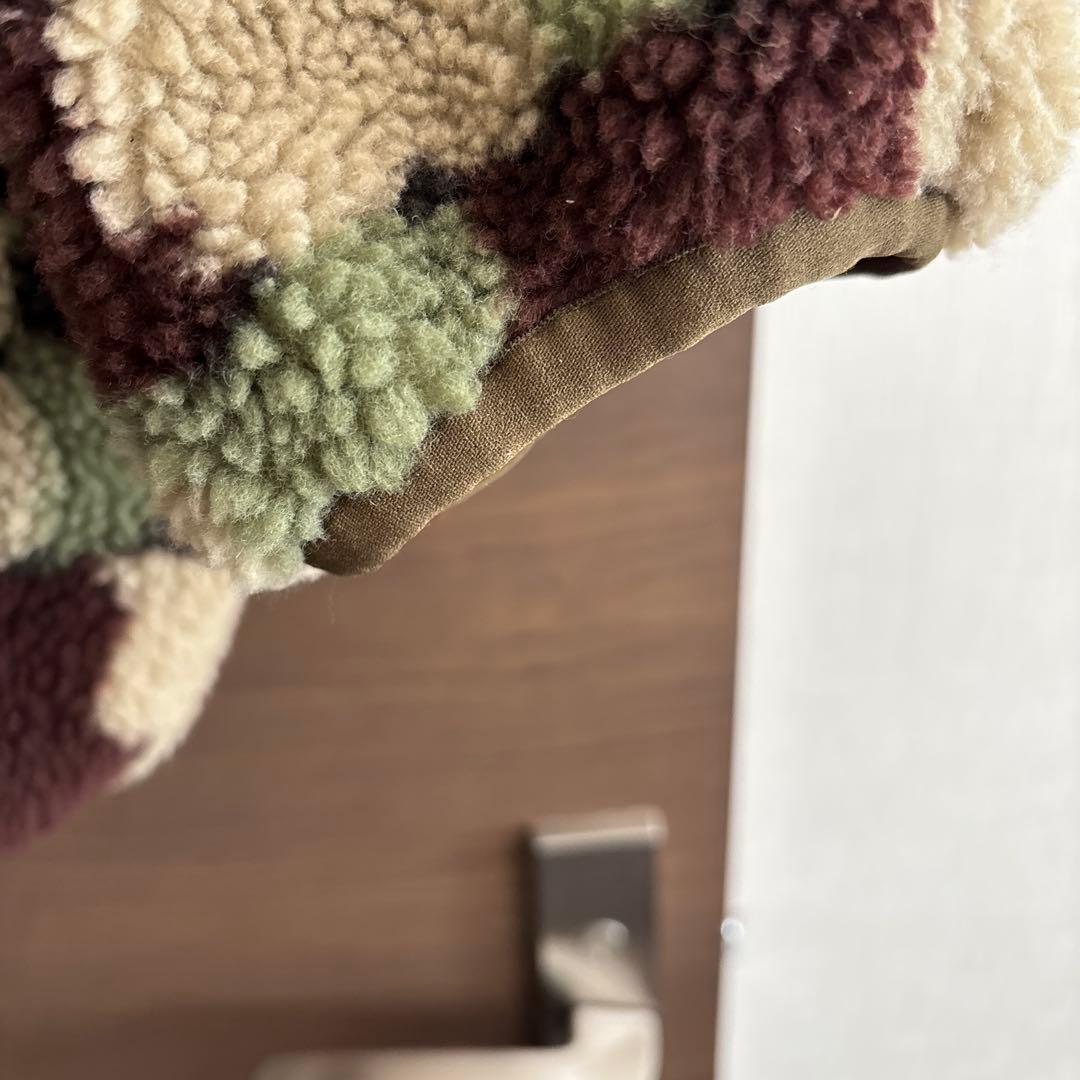 ⭕️realiser⭕️スタンディのもこもこアウターＦサイズ（15号）⭐️