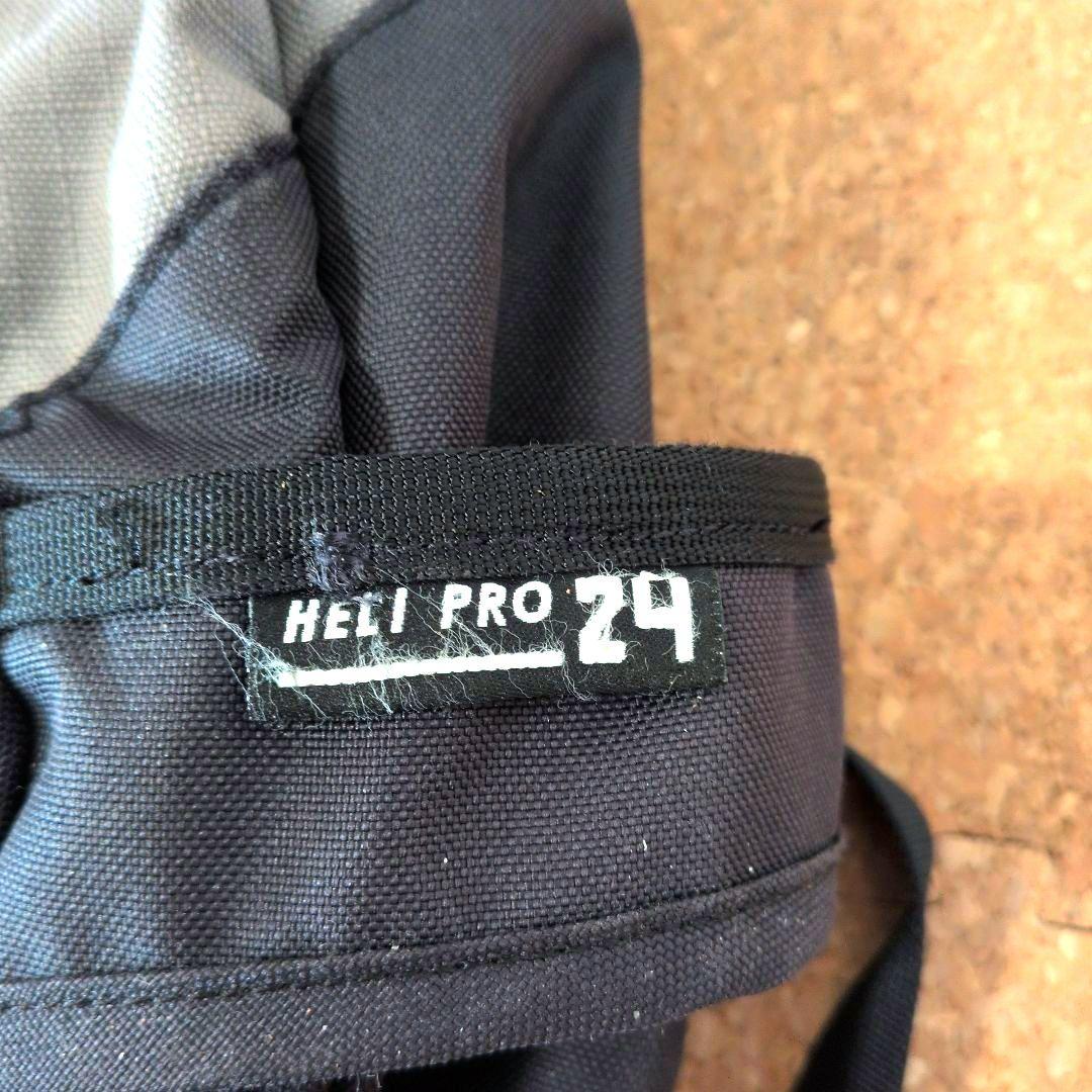 ダカイン DAKINE スキー スノーボード バックパック ヘリプロ24