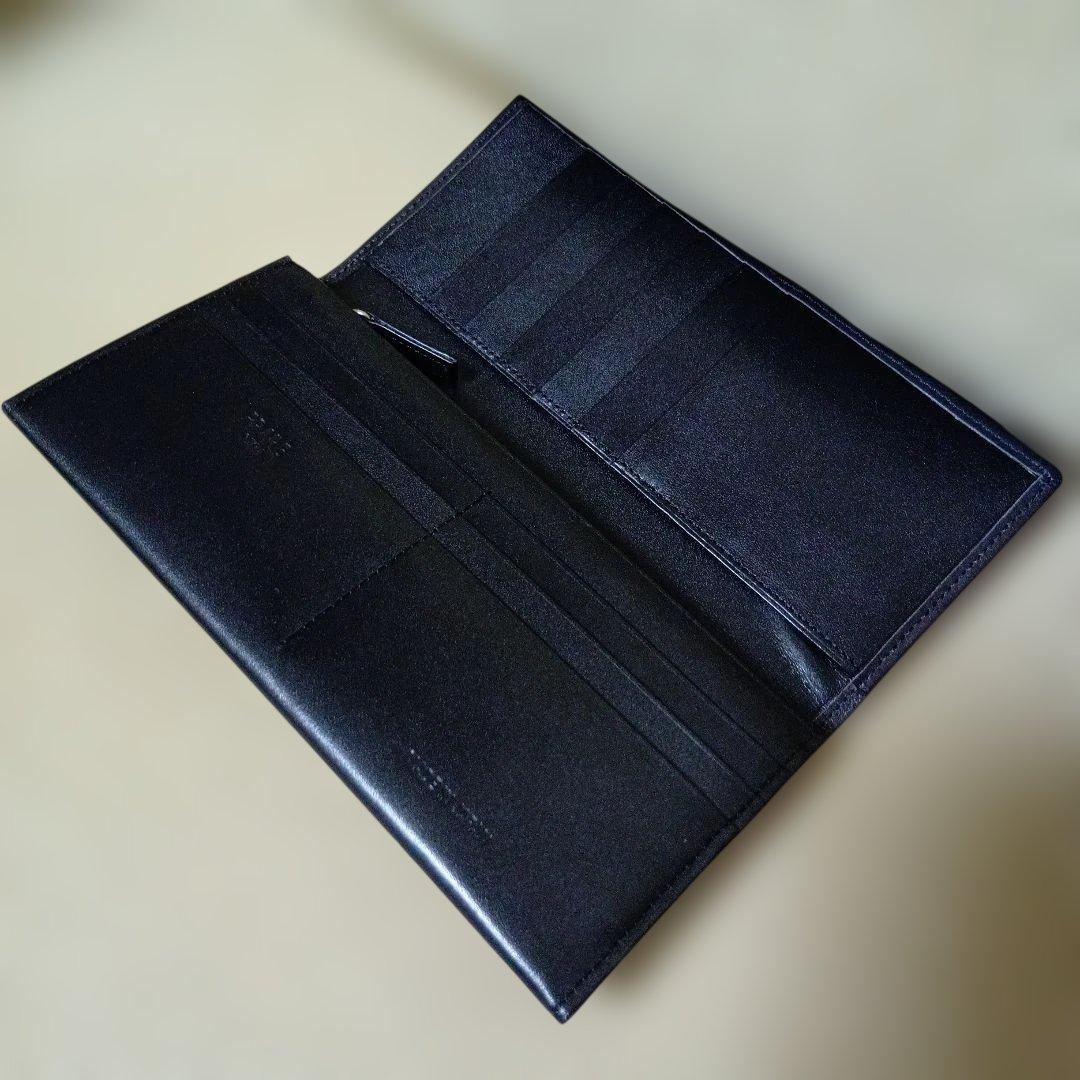 【未使用新品】PRARE GINZA プレリー 長財布　日本製