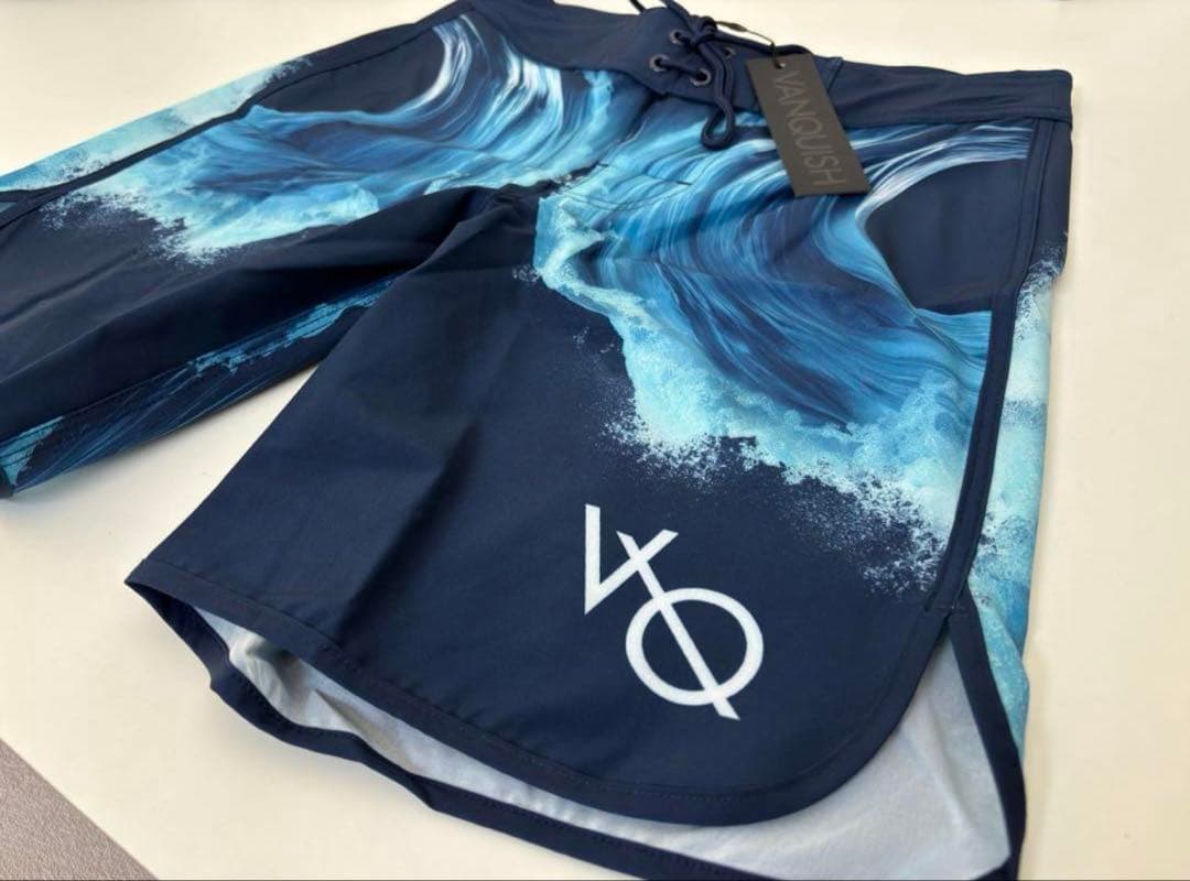 VANQUISH サーフパンツ フィジークサーフパンツ