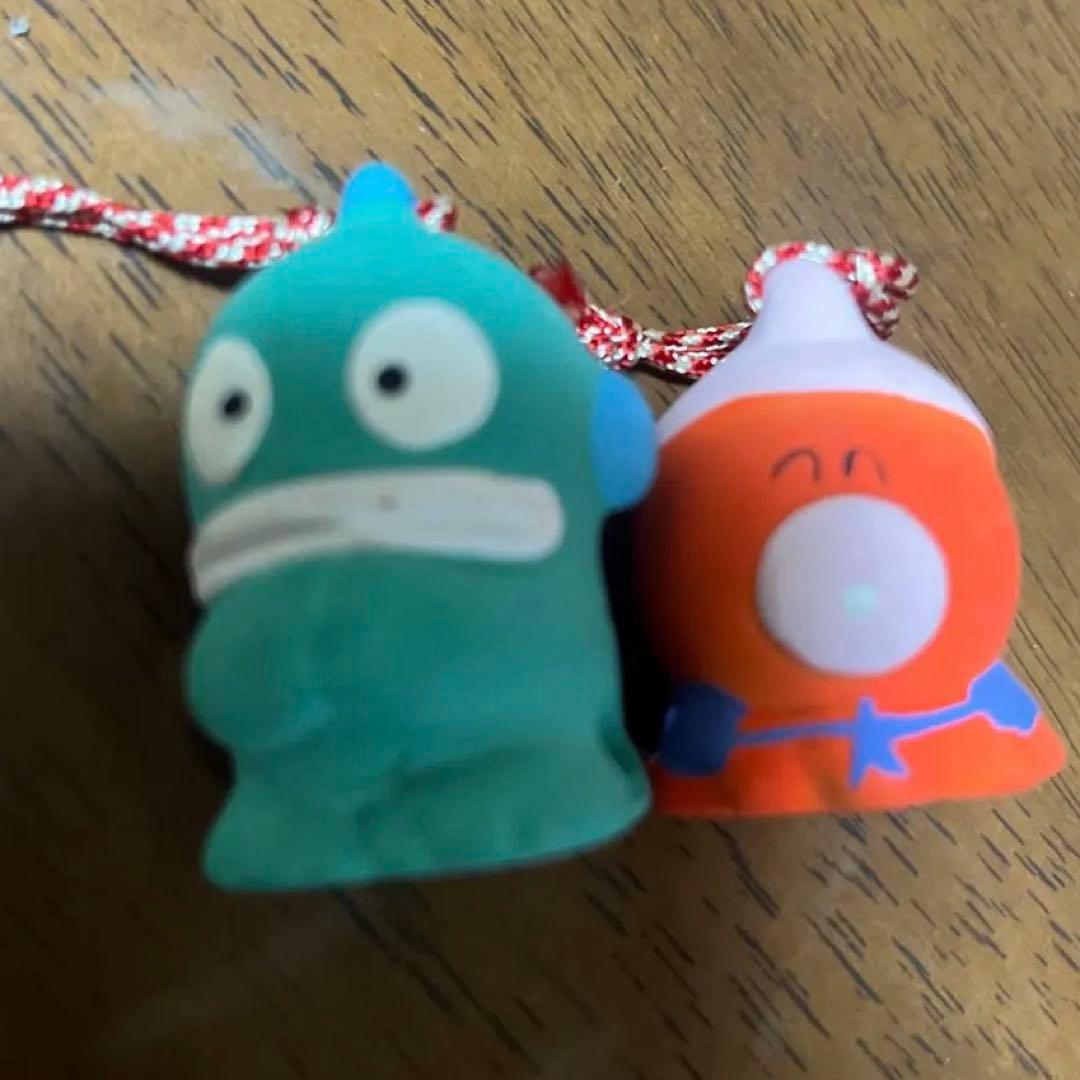 当時物ハンギョドン　鈴　お正月飾り