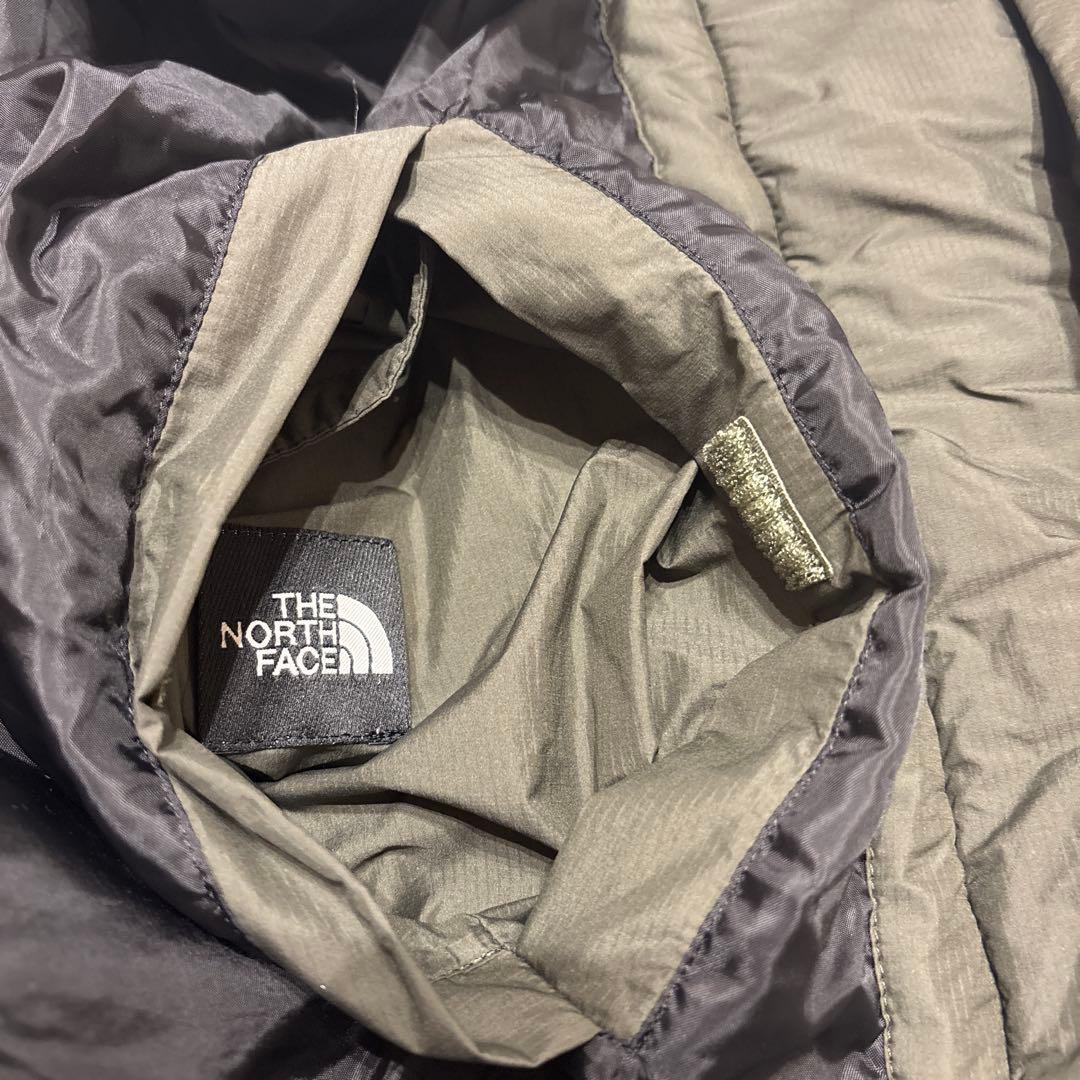 THE NORTH FACE シェルブランケット　防寒ケープ　抱っこ紐