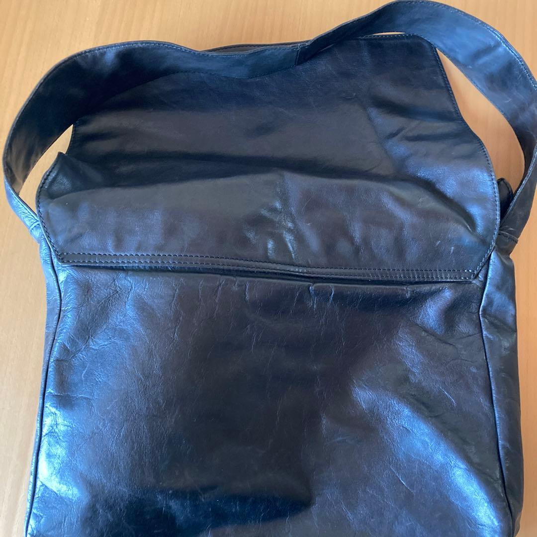 ボーデッサン　ボーデッサン beau dessin メッセンジャーバッグ