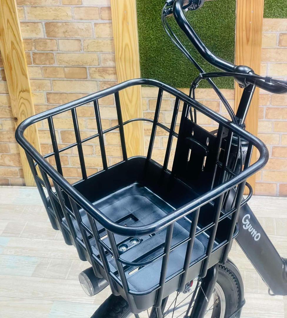 2019 超人気色 王様 ギュットアニーズ子供乗せ電動アシスト自転車 H3127