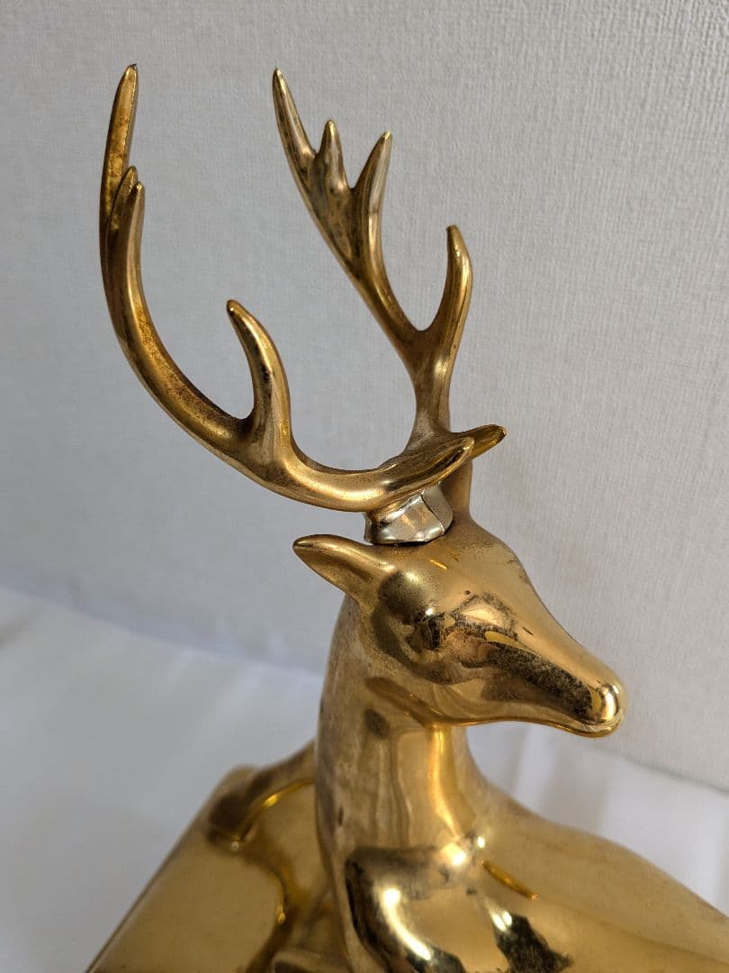 【未開栓】 HINE EXTRA COGNAC 金鹿