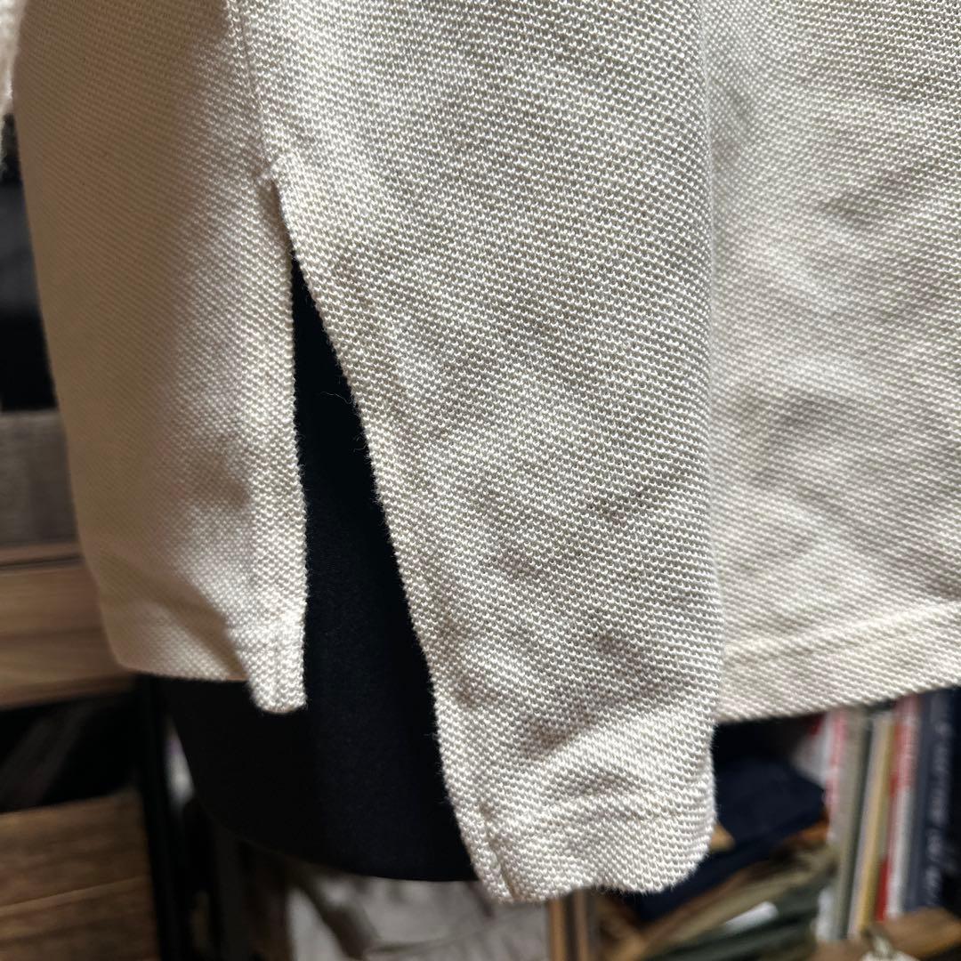 ナイジェルケーボン　ロング丈シャツ　新品•未使用品