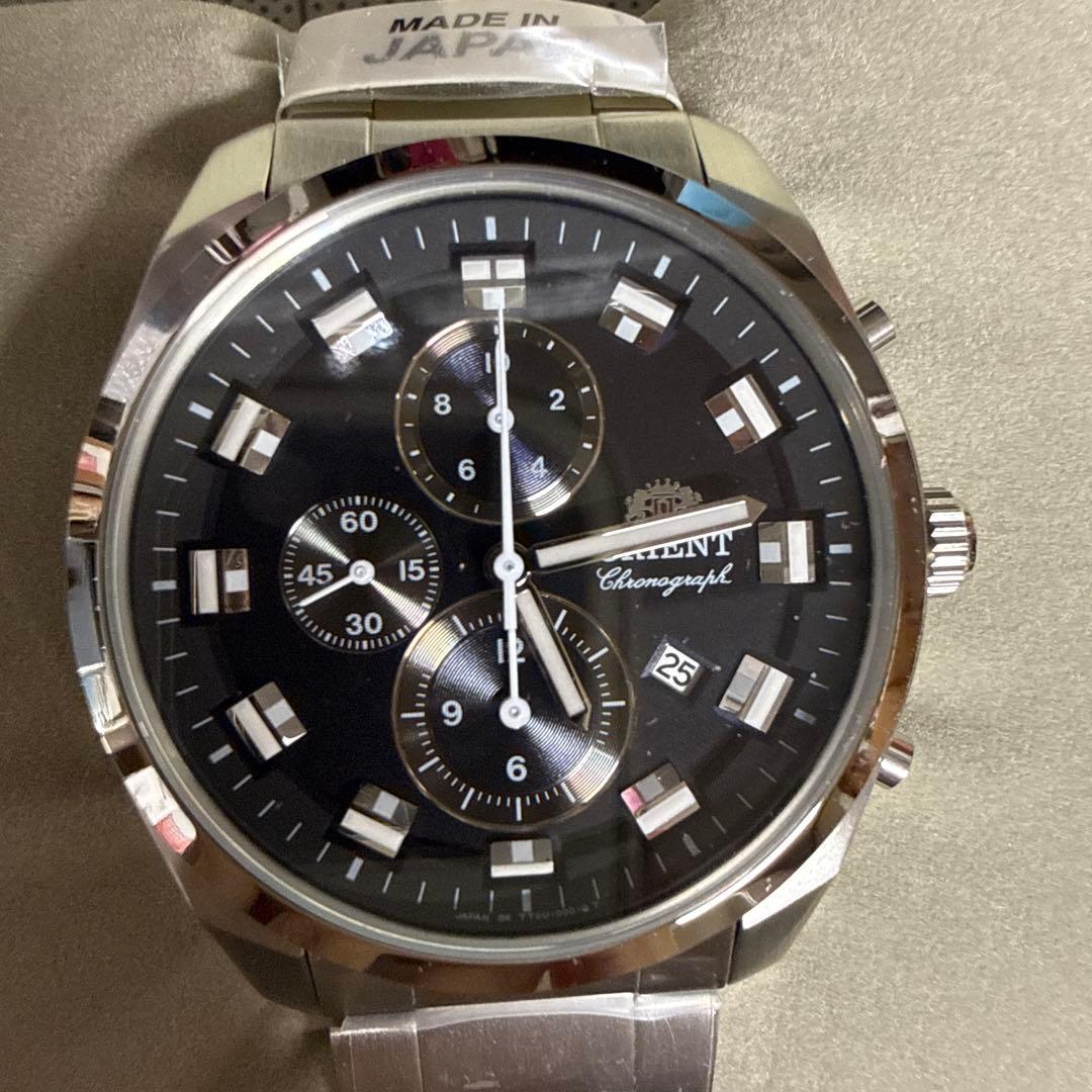 ORIENT メンズ腕時計 WV0471TT（最終値下げ）