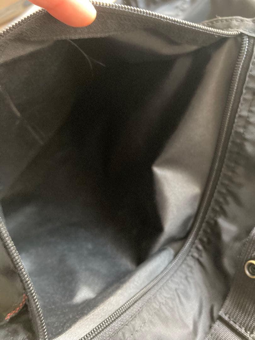 ブリーフィング DELTA MASTER TOTE M SQDブラック