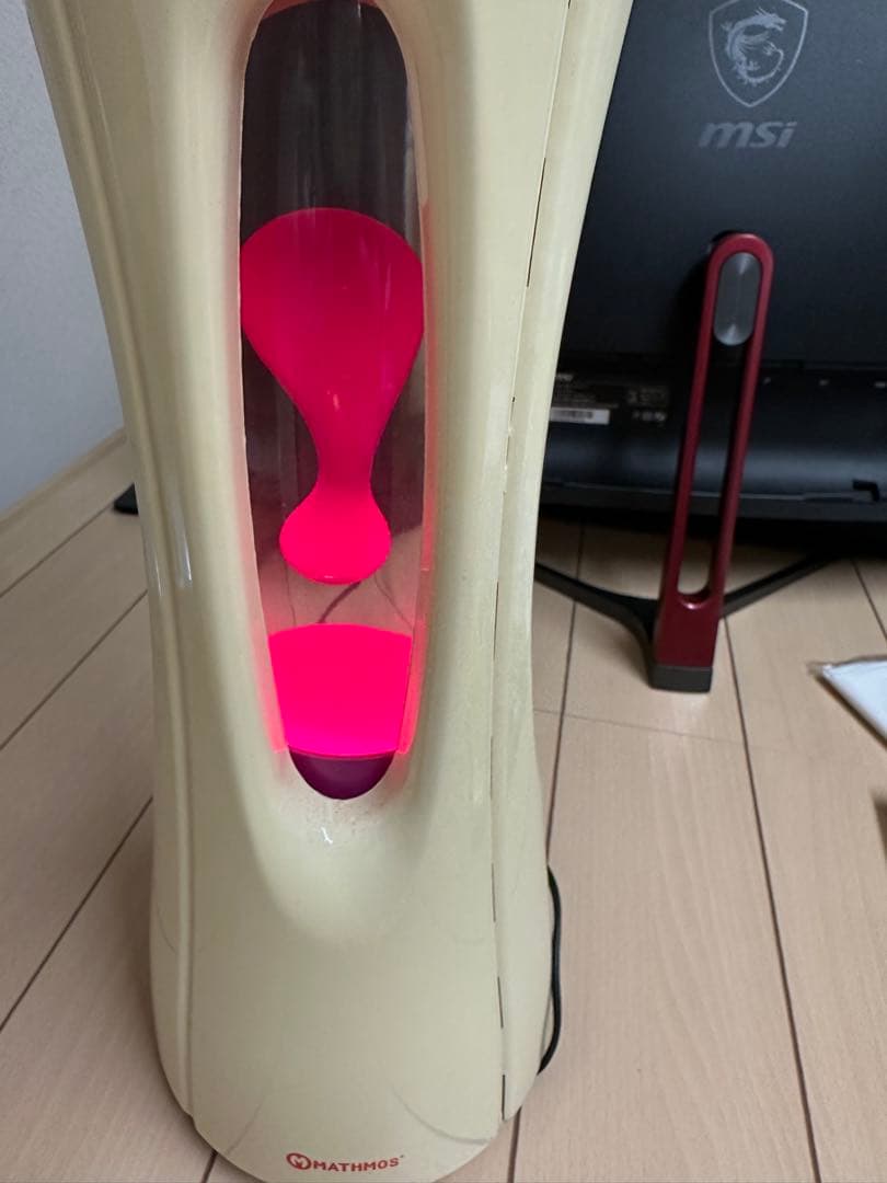 Mathmos Jetstream マスモス　ジェットストリーム