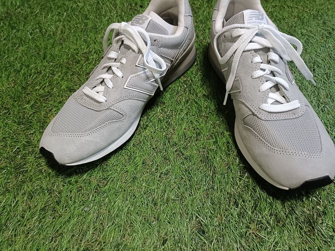 New Balance cm996 gg2 グレー