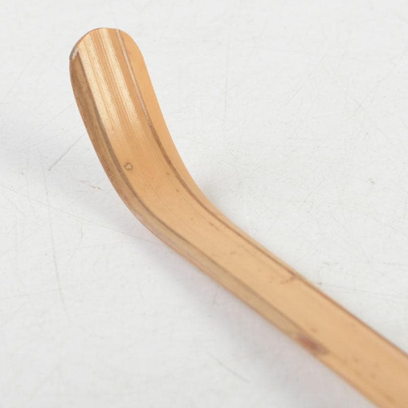 茶道具　表千家十三代即中斎　自作茶杓　銘百万石　共筒共箱　V　9656