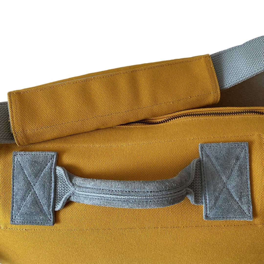 【別注・希少品】ポーター×ツータックス（2-tacs)　特大メッセンジャーバッグ