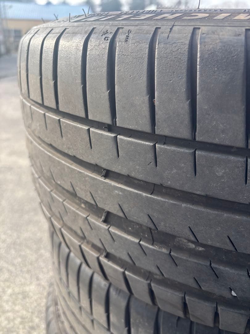 ミシュラン パイロットスポーツ 235/40ZR18 4本セット