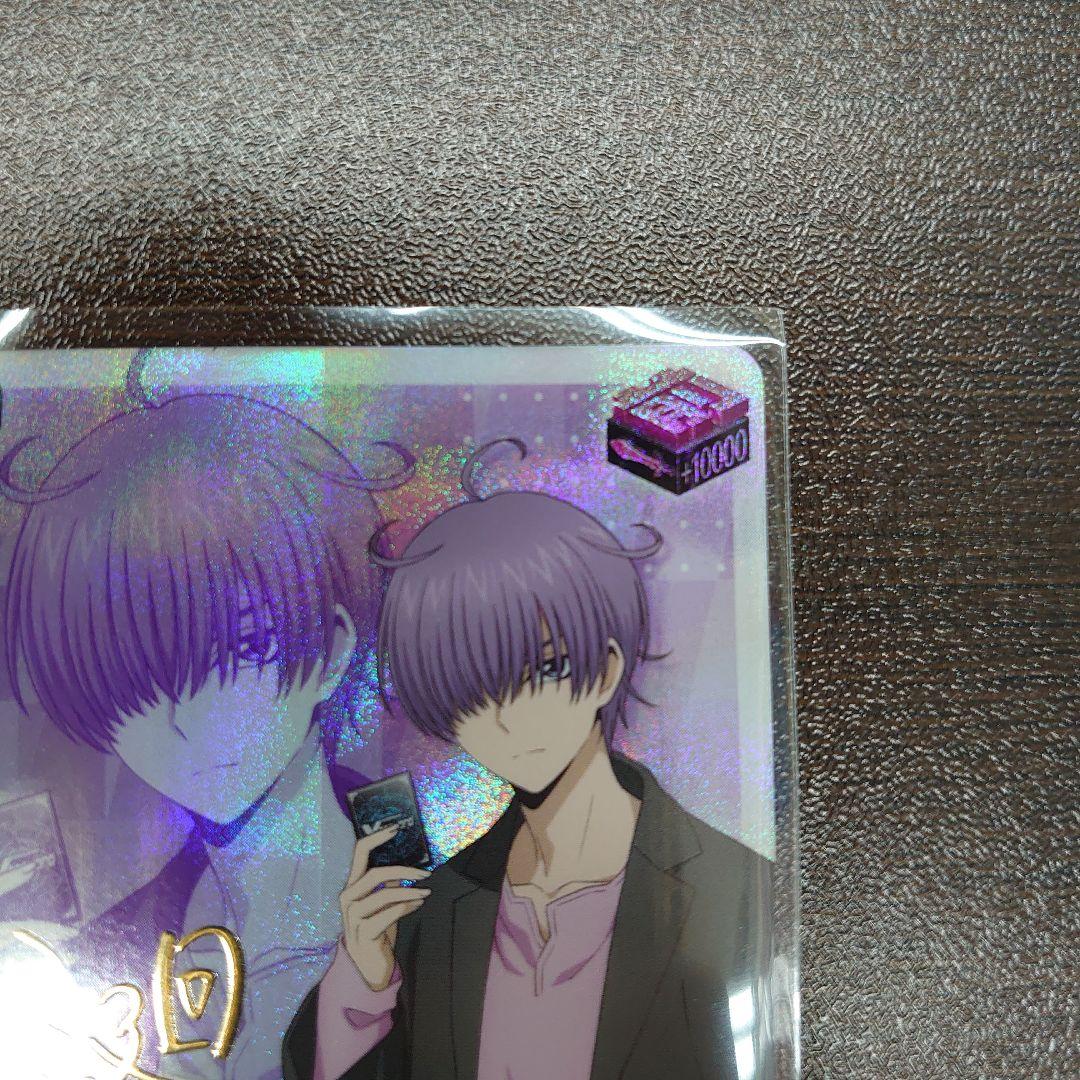 ヴァンガード will +Dress 廻間ミチル フロントトリガー　サイン版