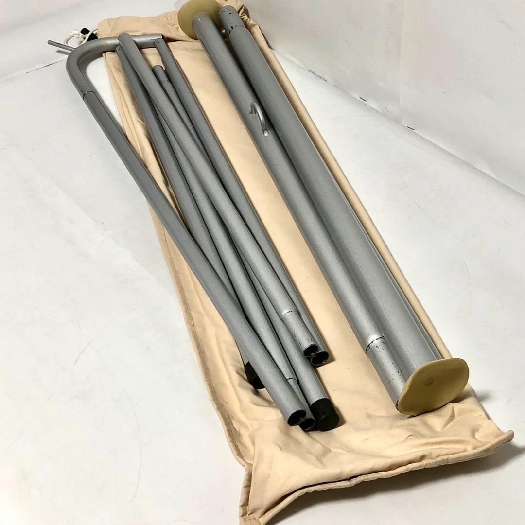 TOMOUNT トマウント ベルテント　3m　4～5人用 キャンプ アウトドア