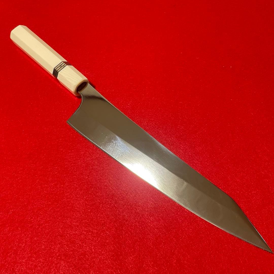 片刃　勘所型　鏡面