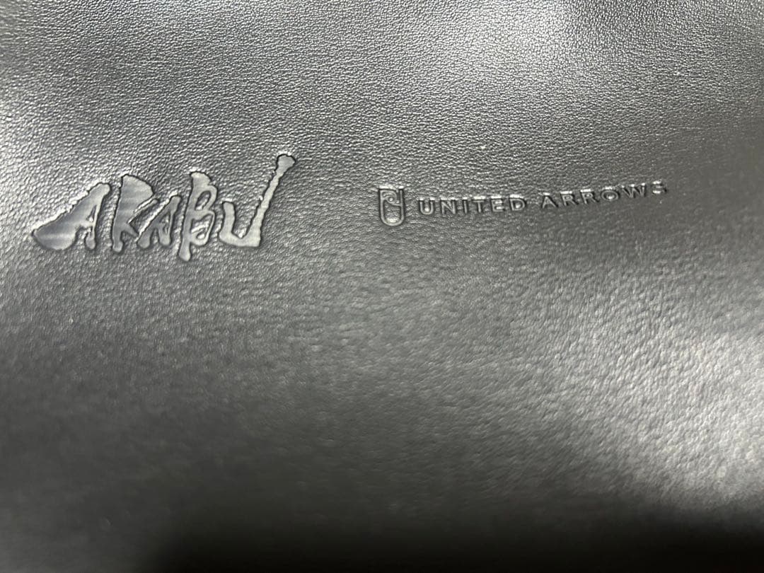 AKABU×UAショルダーバッグ、信州亀齢キーホルダーと酒升