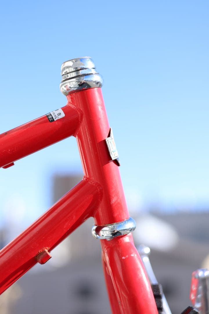 LLBEAN エルエルビーン OLD MTB 自転車 フレーム クロモリ