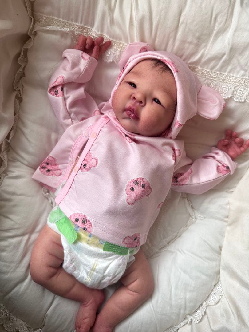 かわに〜ふ♡リボーンドールオーダー