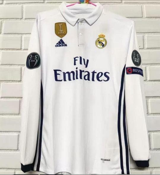 レアル・マドリード RONALDO 7 ジャージM