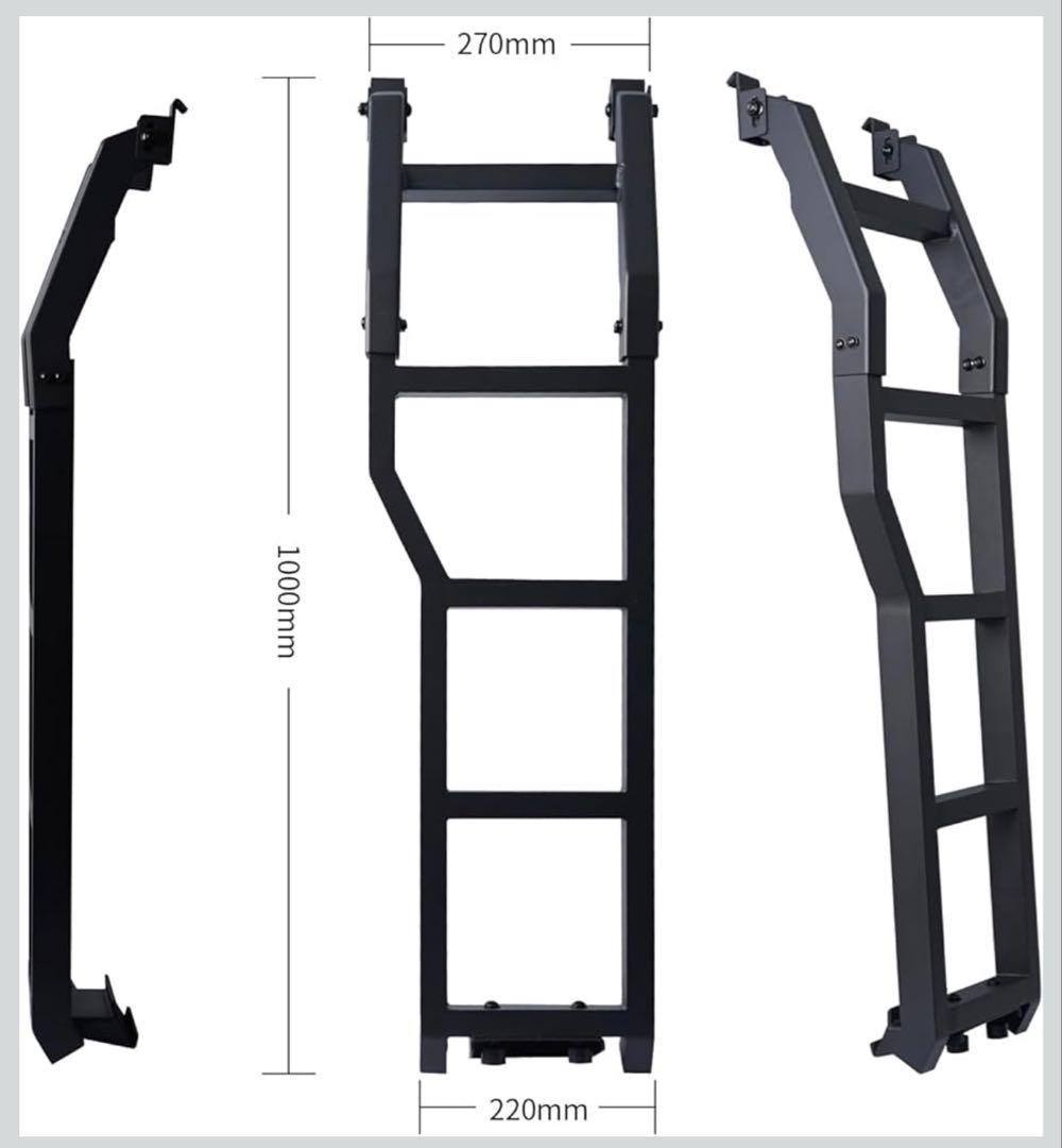 トモさん専用！！【ジムニー】リアラダー　JB64 JB74