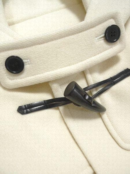 ドレステリア リバーメルトンダッフルコート