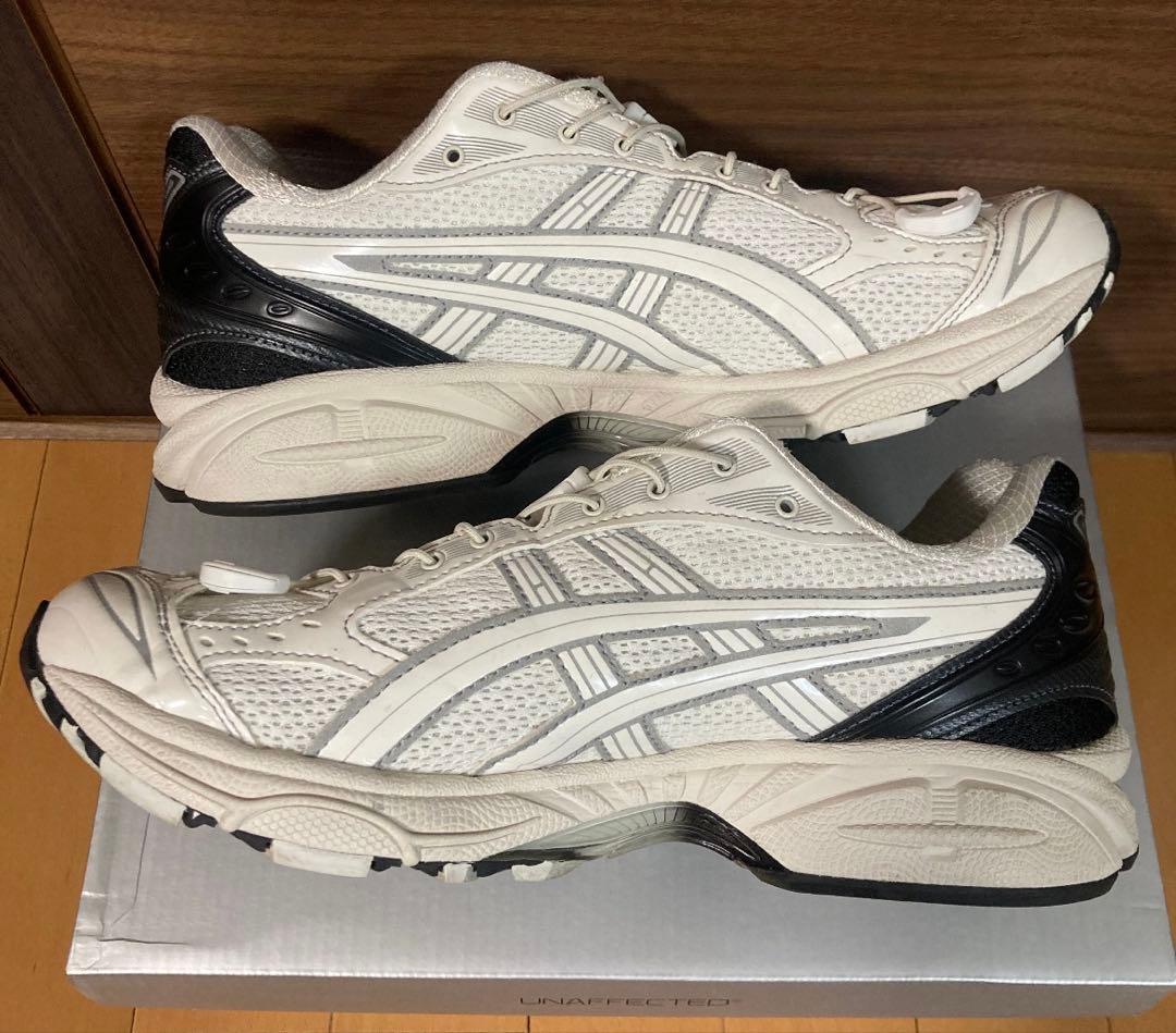 UNAFFECTED × Asics Gel-Kayano 14 26cm