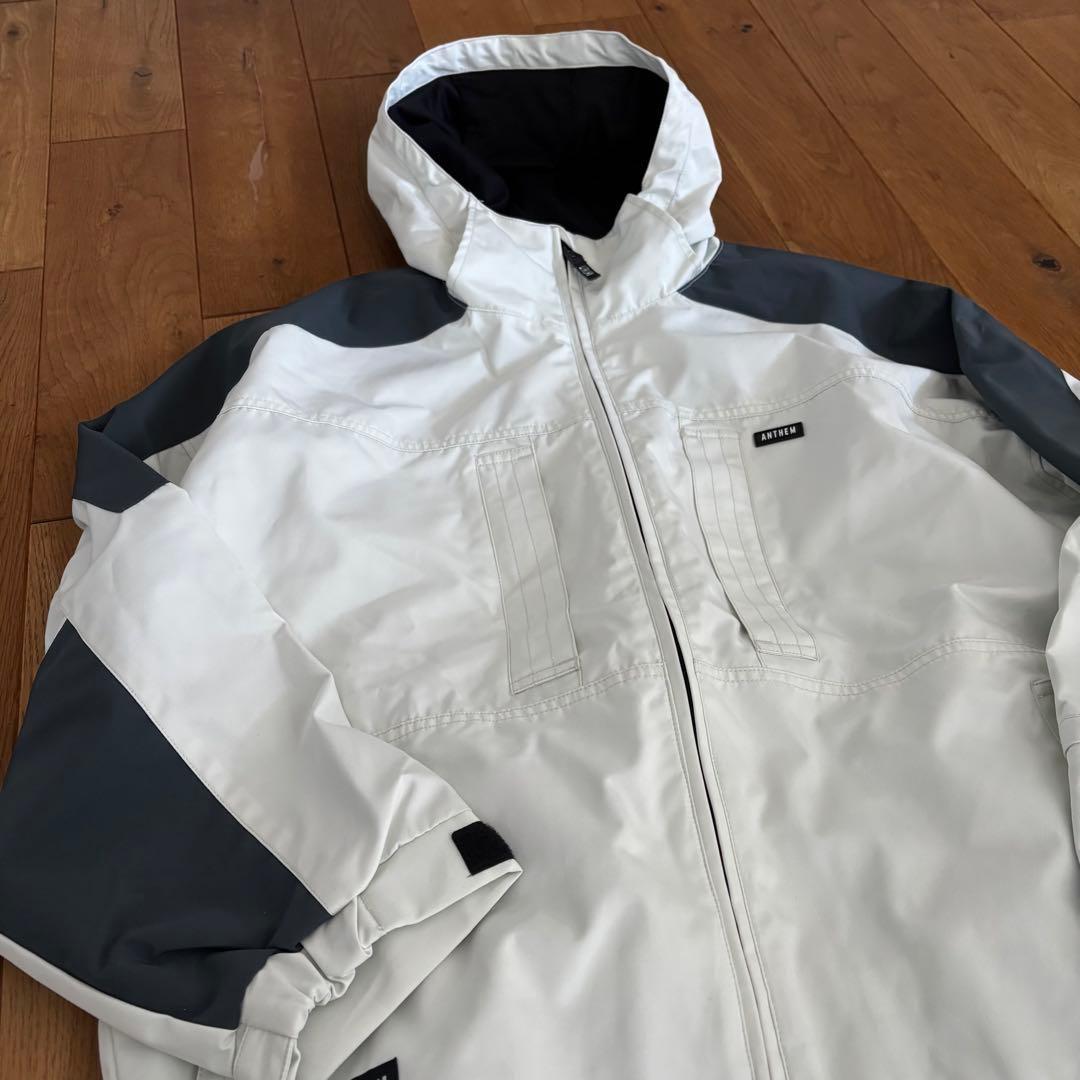 ANTHEM アンセム スノーボード スキー ウェア セット アップ S