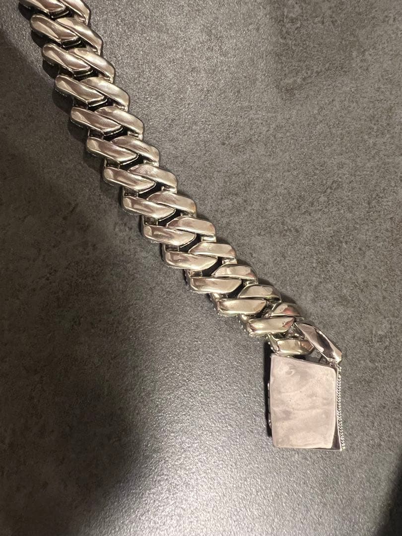 glitter ネックレス　45cm