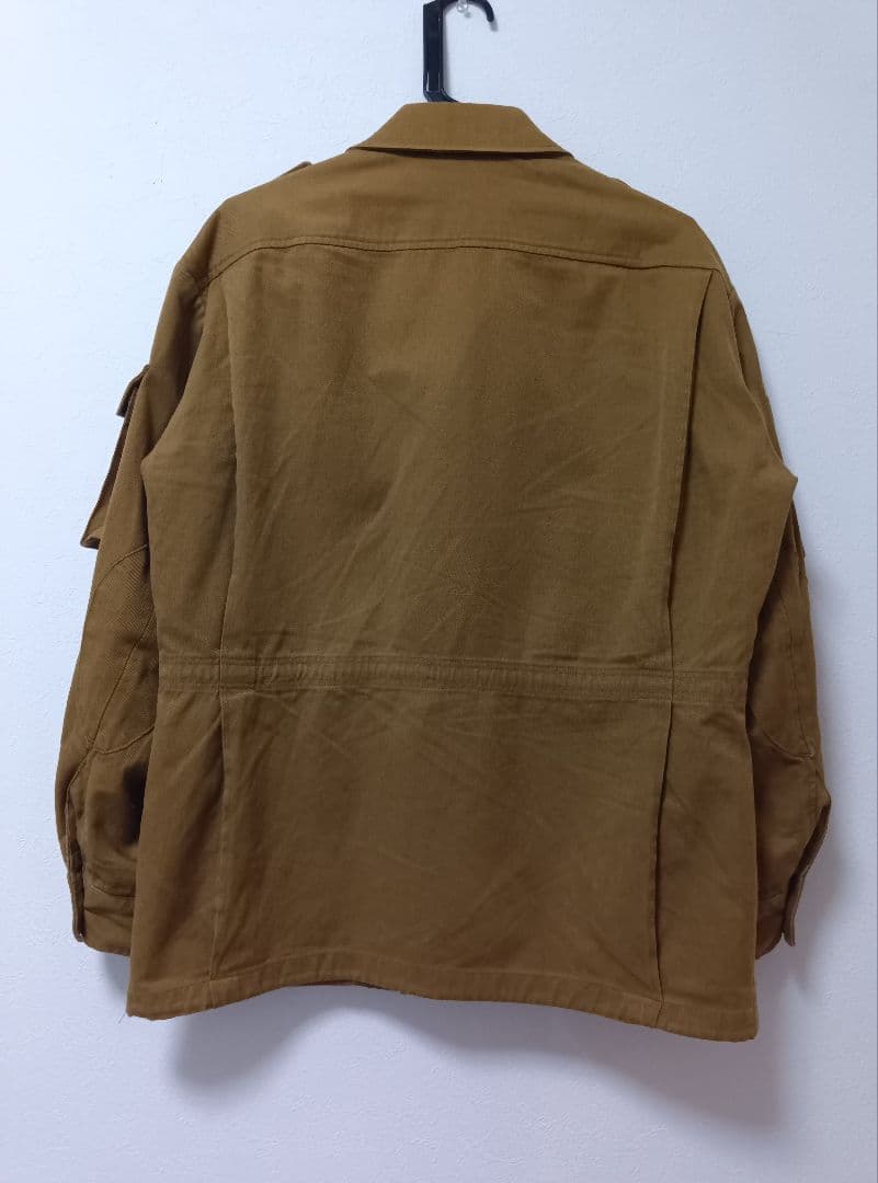 ソ連軍 実物 夏季用 アフガンカ 上下セット 50-2