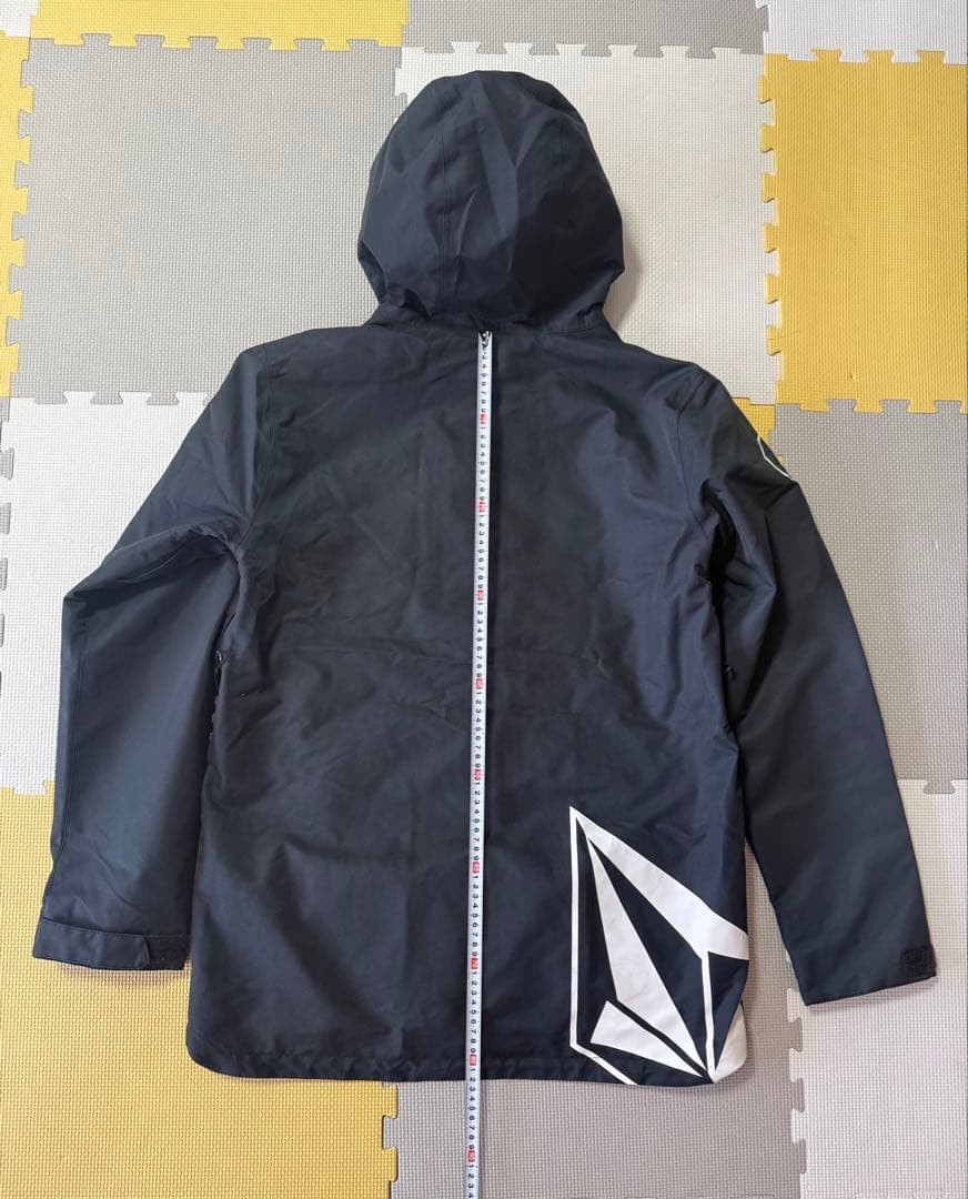 VOLCOM ボルコム上・BONFIREボンファイア下　ジャケット・パンツセット