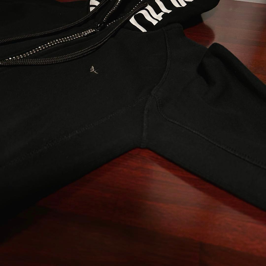 美品　1PIU1UGUALE3 RELAX リブロゴ　パーカー　セットアップ　S