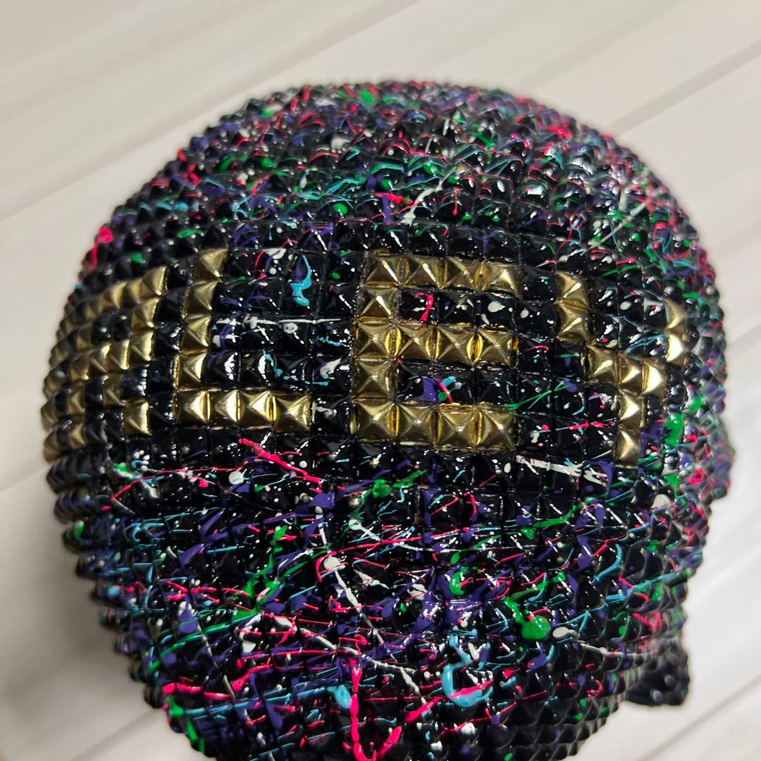 Hurley 展示用スカル　置き物　非売品