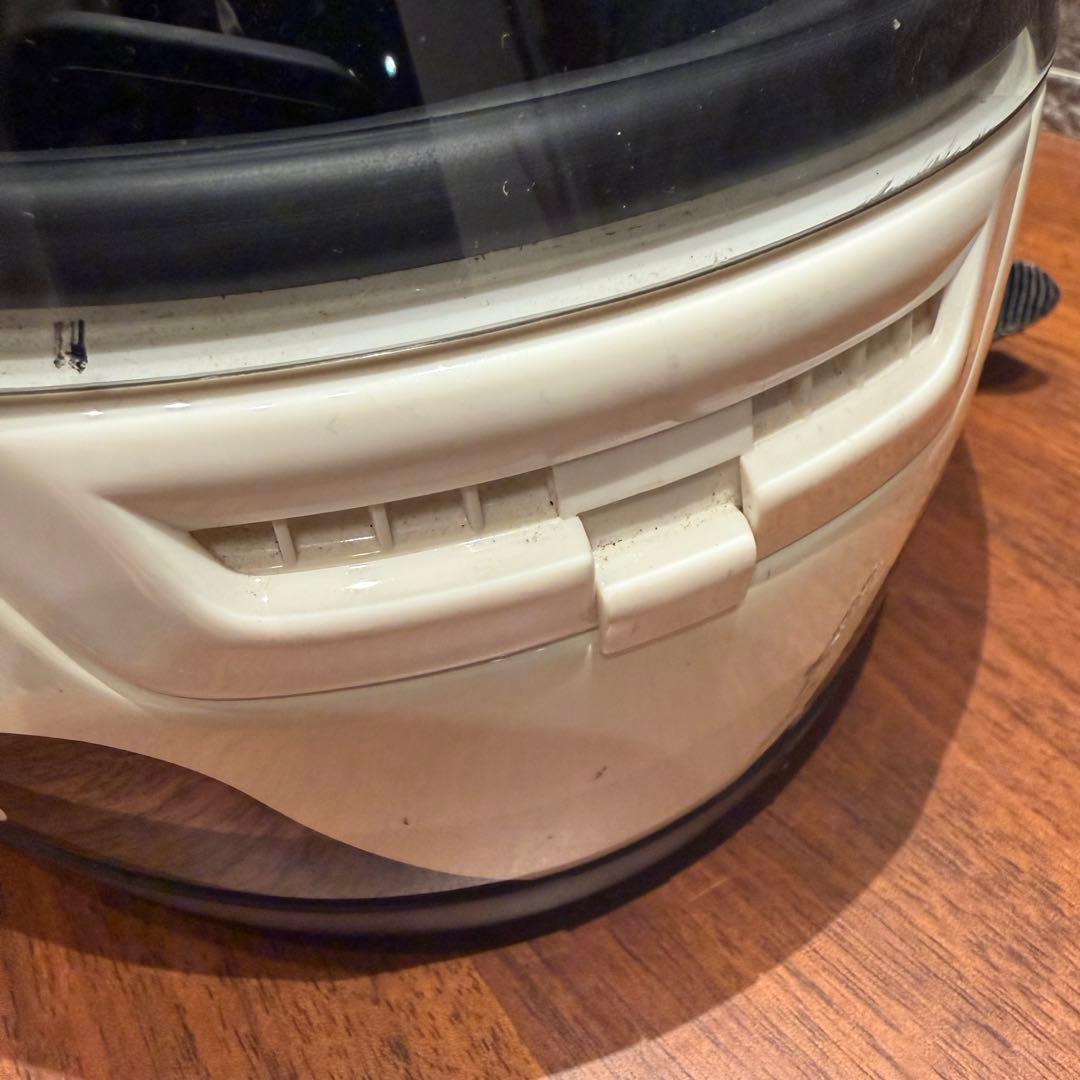 【希少】 美品！ヤマハMarlboro フルフェイス Lヴィンテージ 当時物