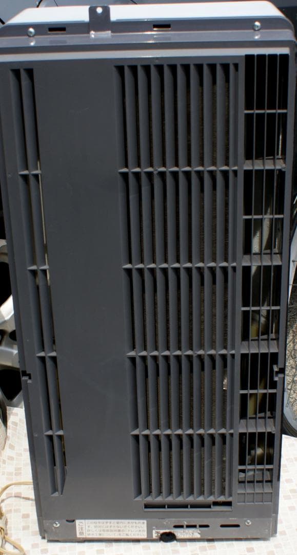 KOIZUMI 小泉 窓用エアコン ウインド形冷房専 KAW-1692 19年製