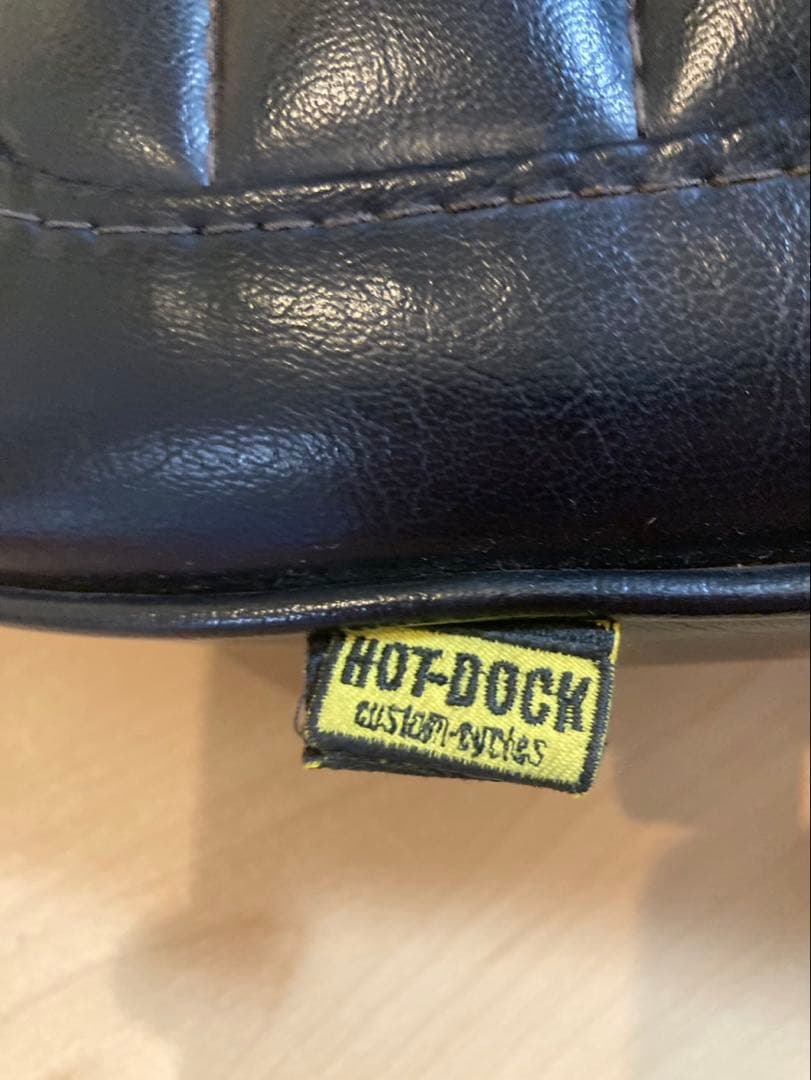 HOT-DOCK ソフテイル　シート　2000