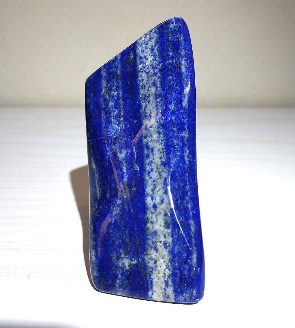 ラピスラズリ　宝石鉱物標本