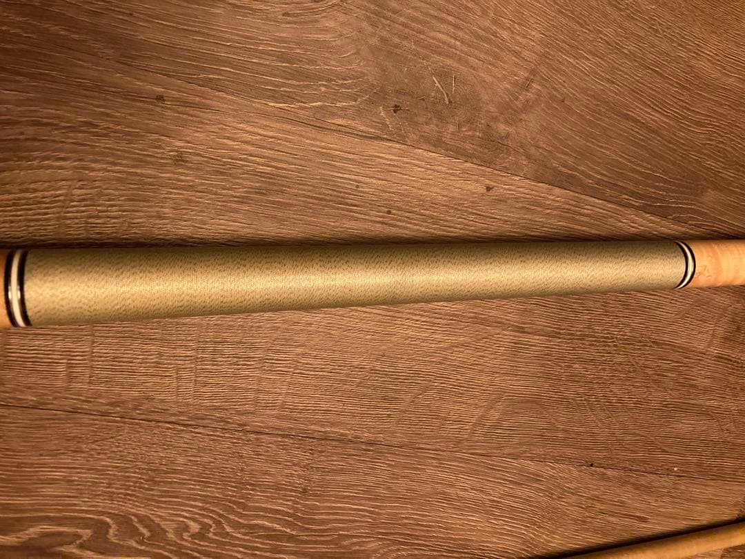 MEZZ キュー　プレイキュー　キューケース付き