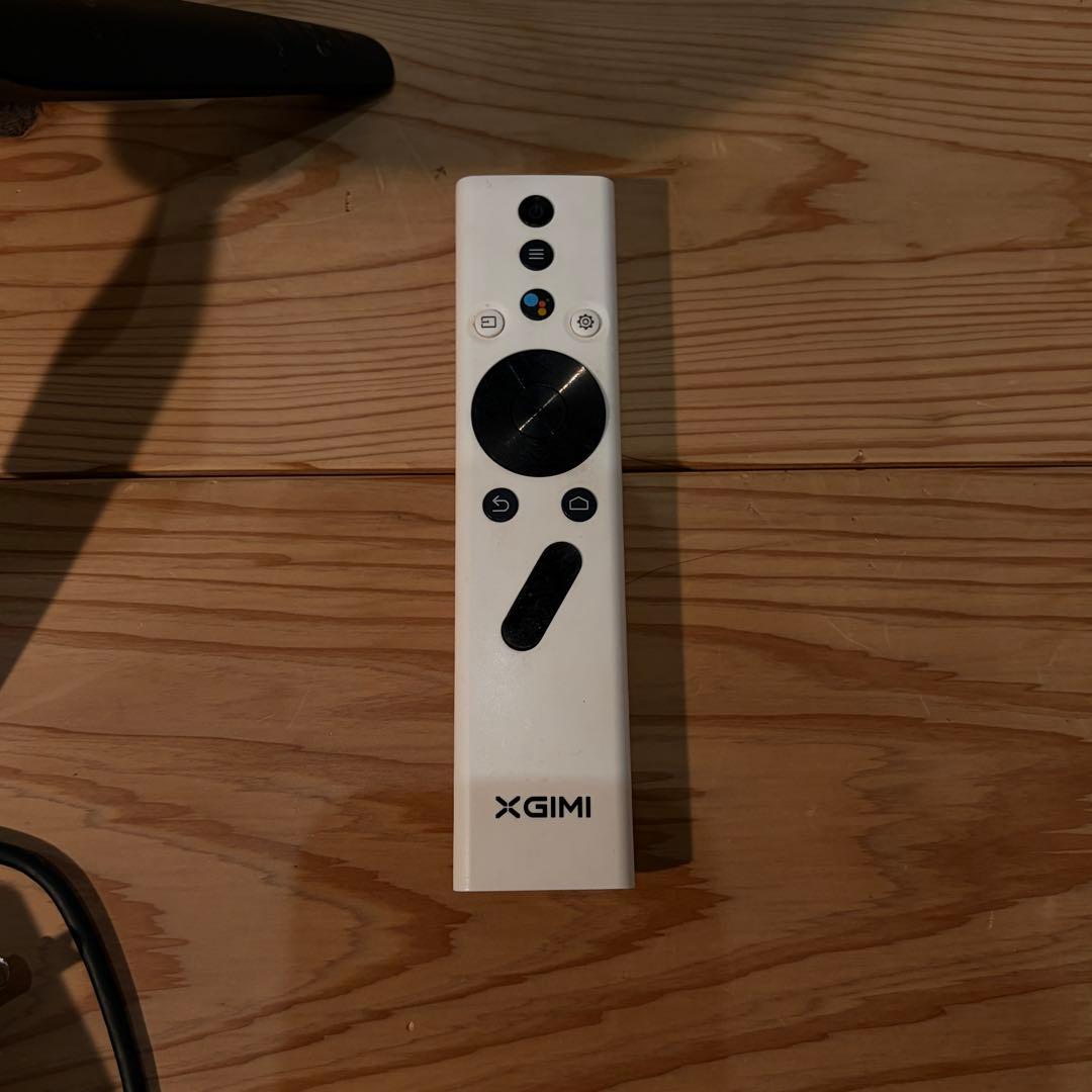 XGIMI モバイルプロジェクター Mogo XJ03W 三脚 付き