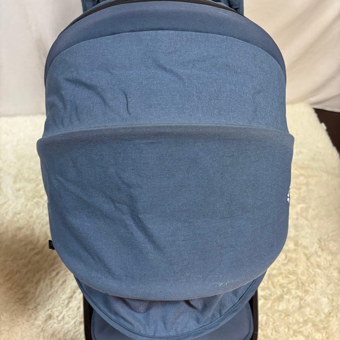 カトージ　Joie ジョイー　エヴァライトデュオ　双子ベビーカー　二人乗り　前後