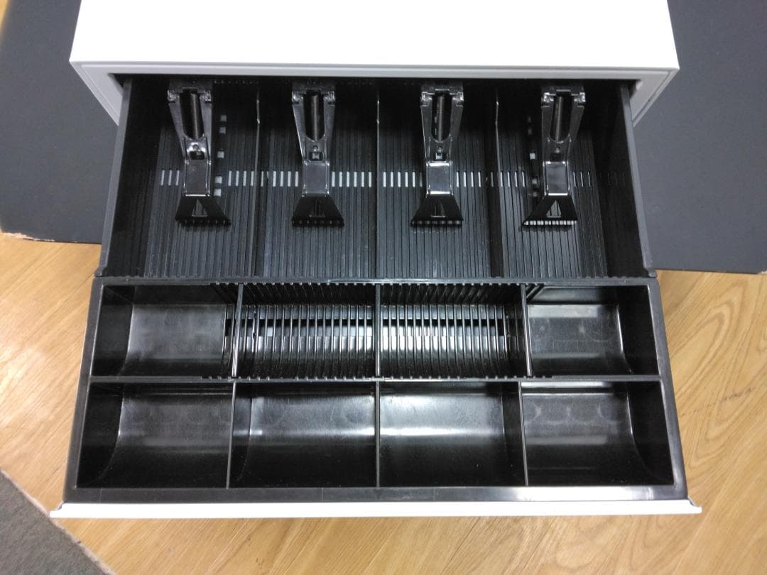 Y☆433 SII サーマルプリンター＆ドロアー RP-F10-W27J1-4