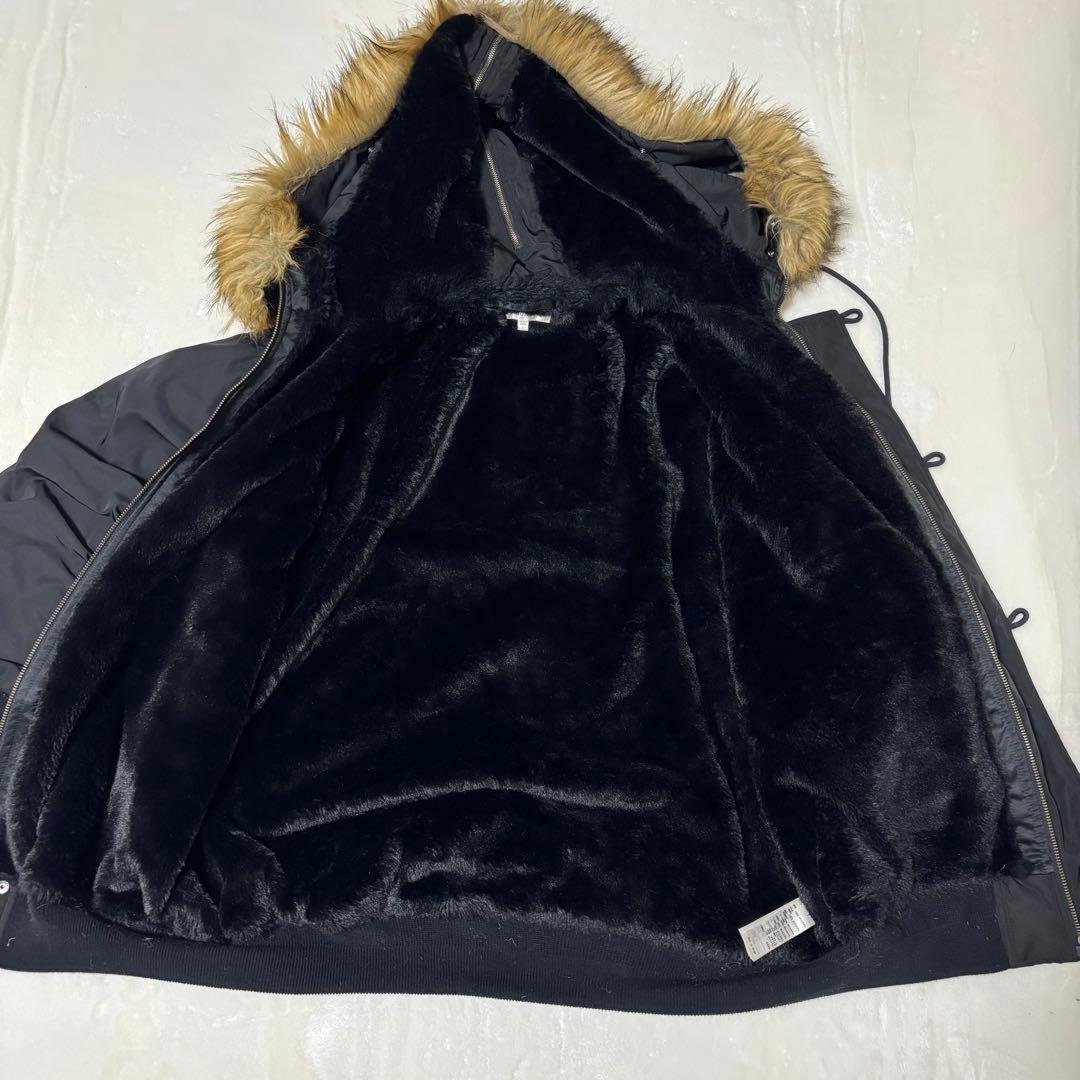 美品★ moussy N2B フライトジャケット　マウジー