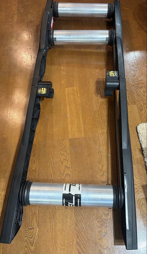 エリート ARION MAG AL13 三本ローラー　ミノウラマット付き