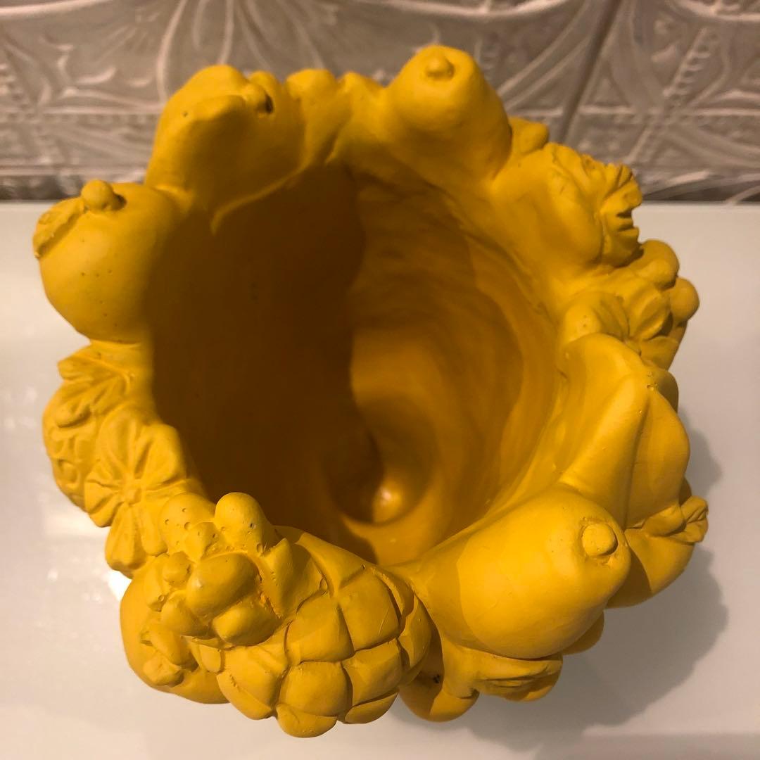 彫像型　フラワーべース