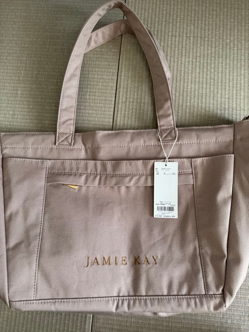 JAMIE KAY マザーズバッグ　新品未使用