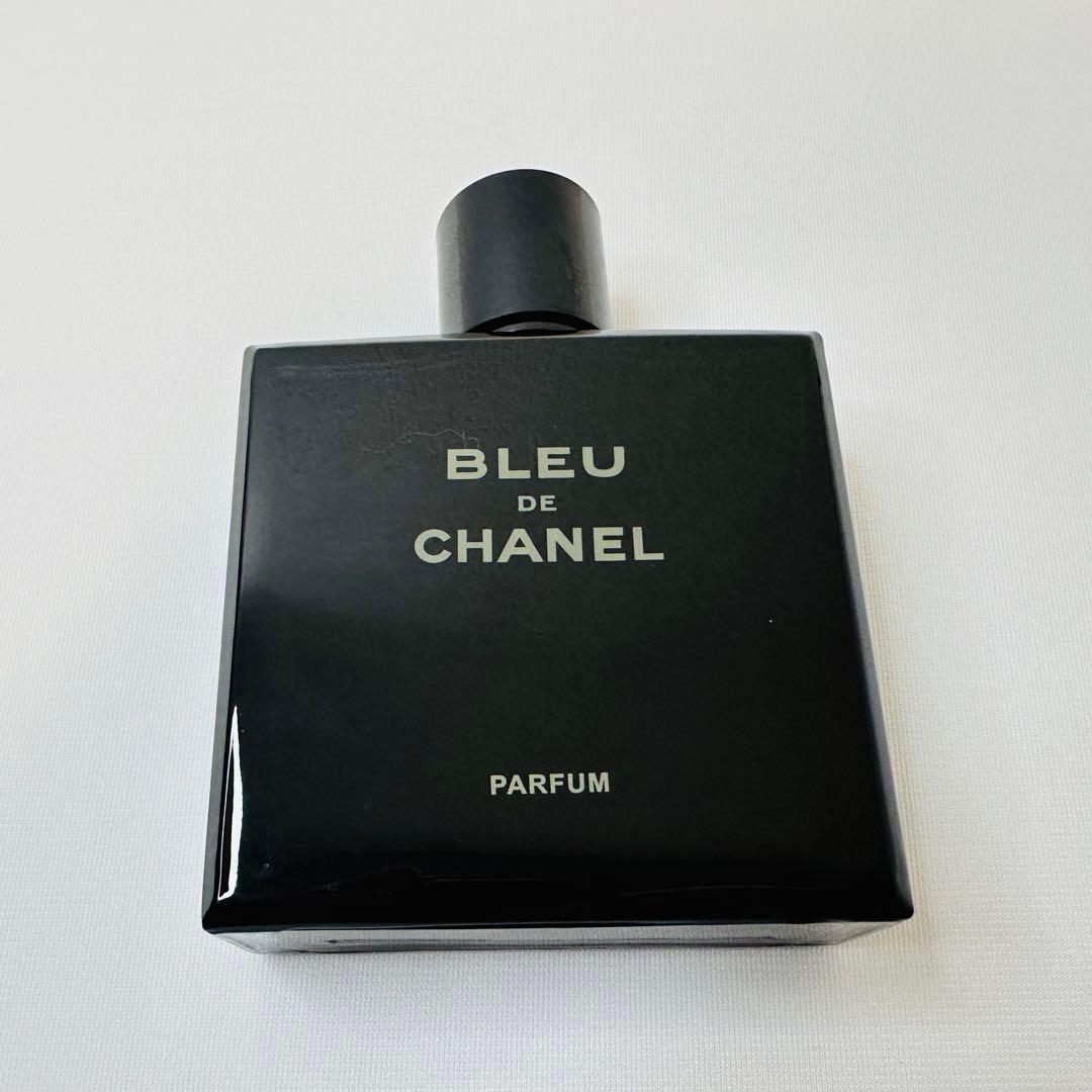 新品 CHANEL シャネル ブルードゥシャネル パルファム100ml