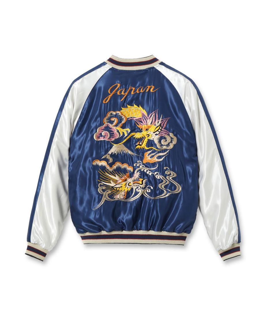 XXL Tailor Toyo Souvenir Jacket スカジャン 東洋
